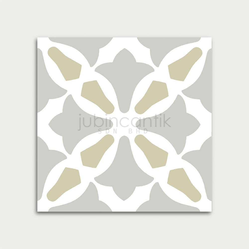 CITRINE -<br>PATTERN TILE