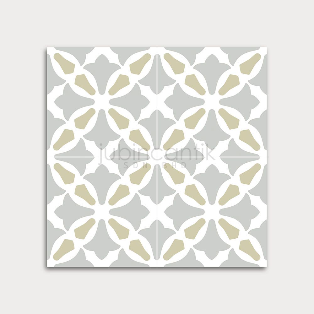 CITRINE -<br>PATTERN TILE