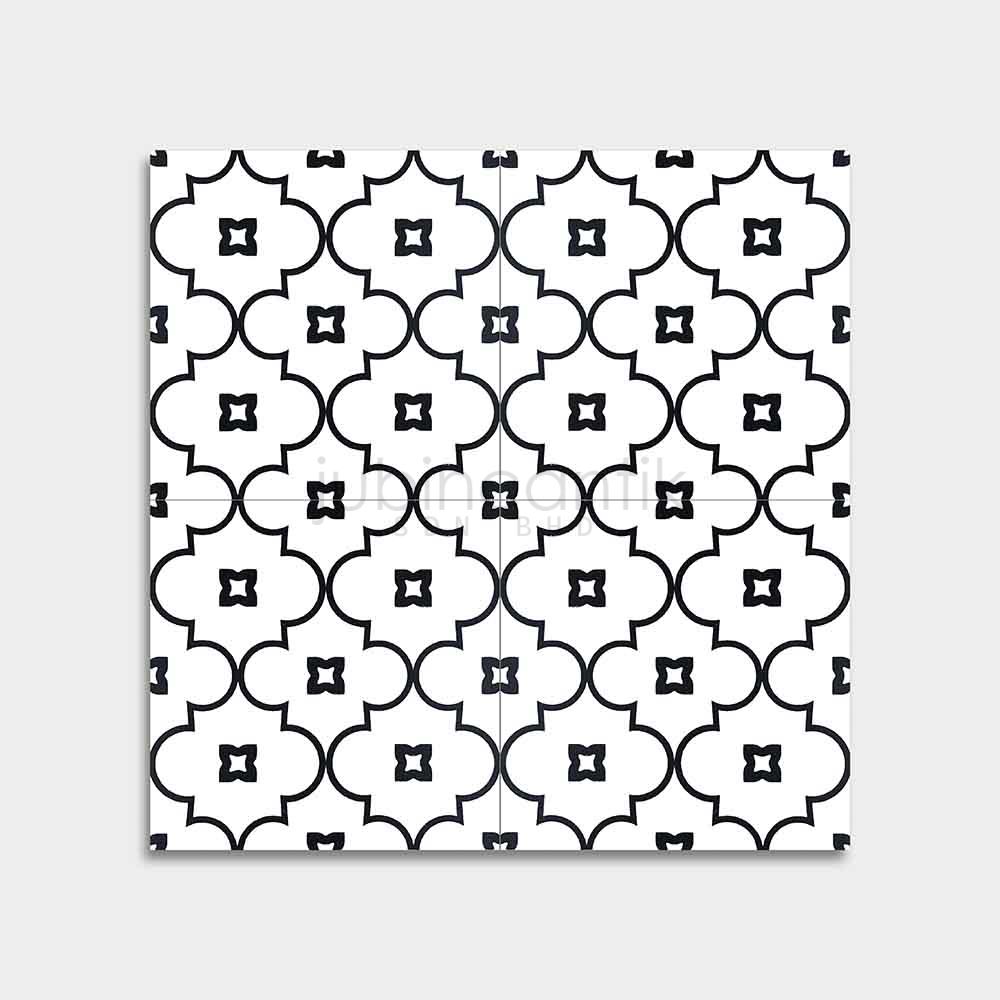 EUREKA -<br>PATTERN TILE