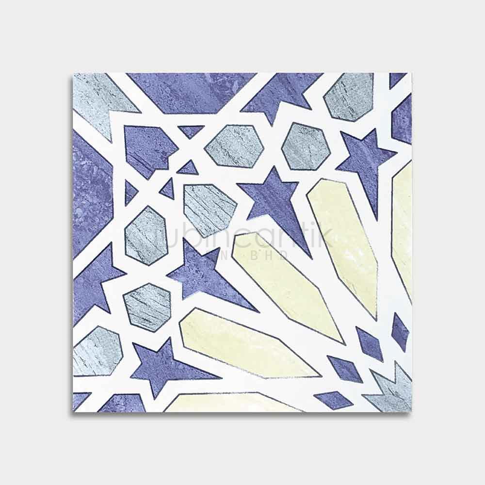 KASBAH -<br>PATTERN TILE