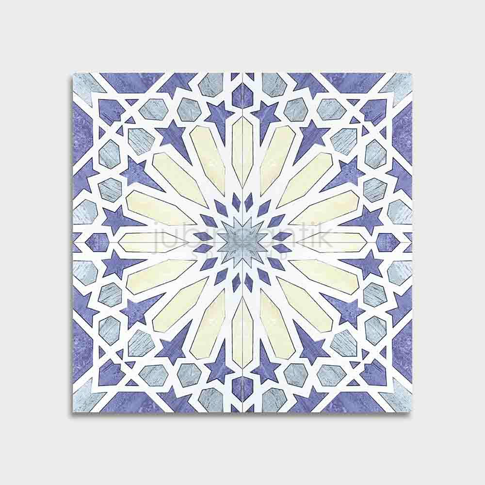 KASBAH -<br>PATTERN TILE