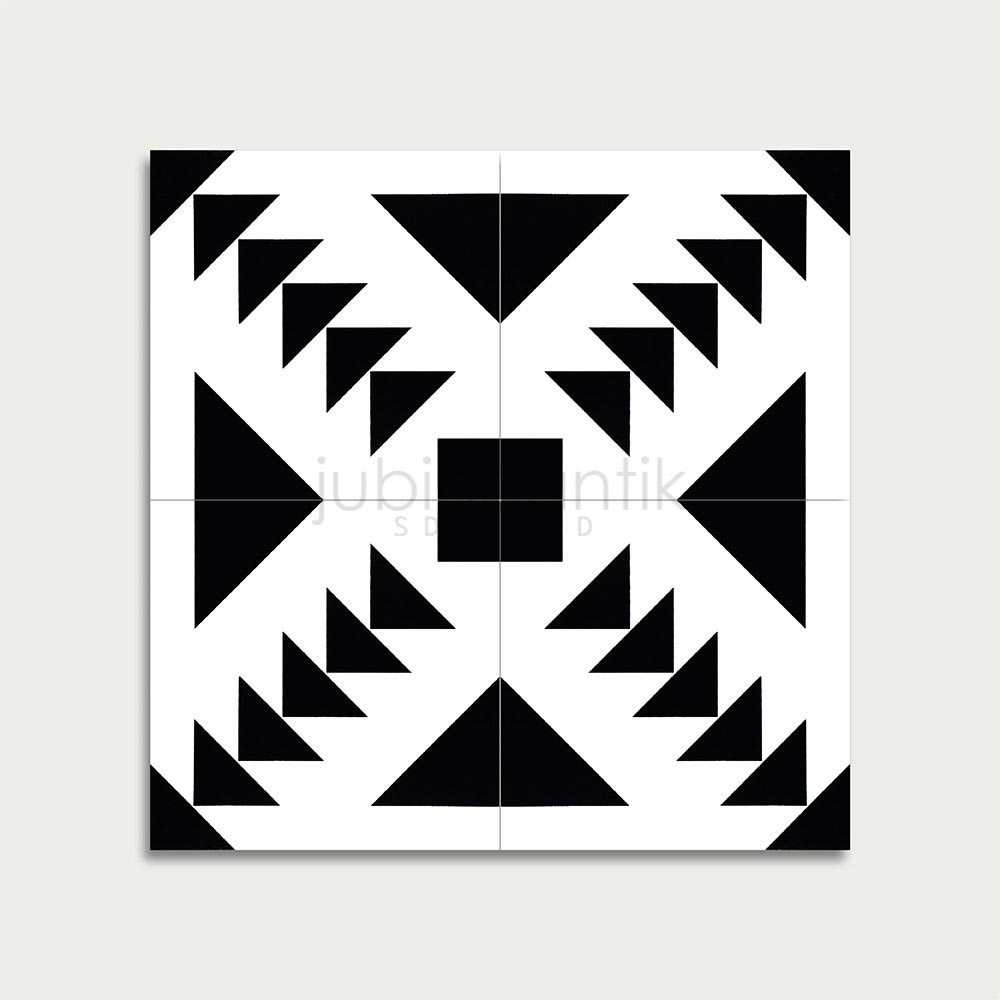 ABLOSOM -<br>PATTERN TILE