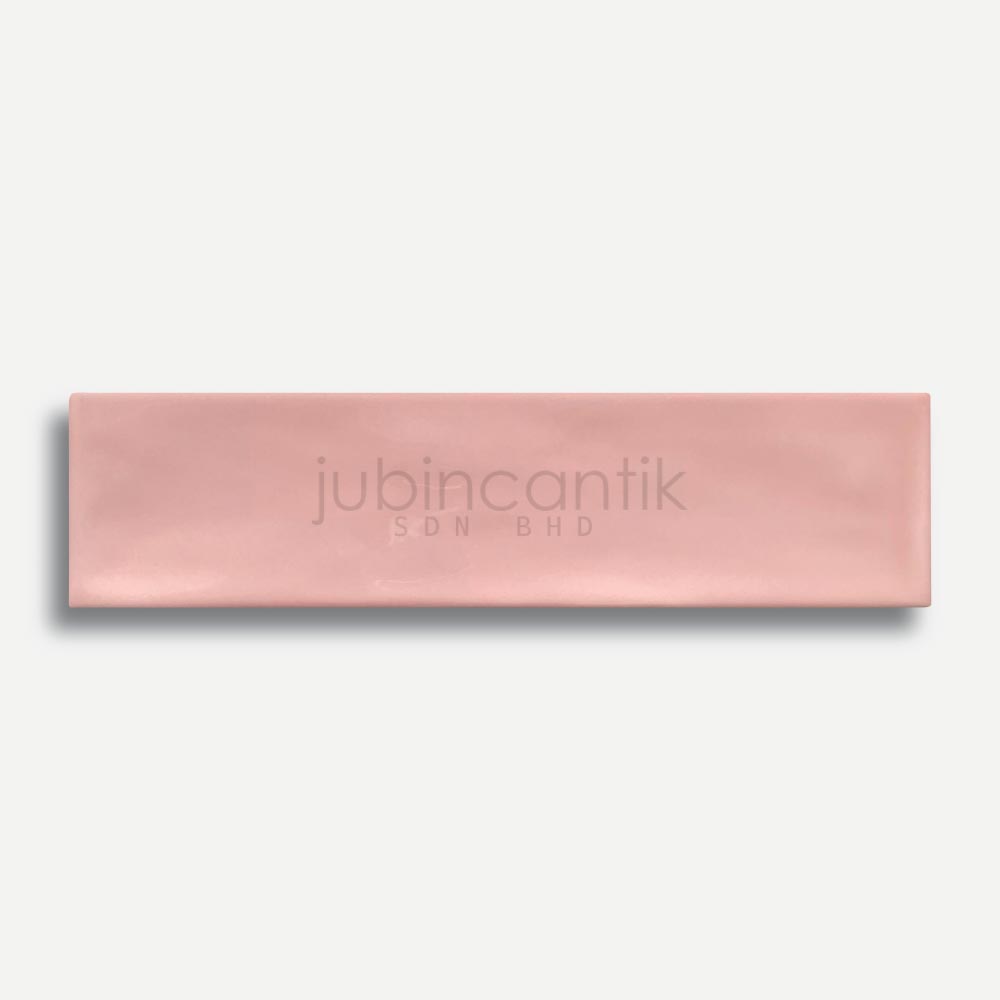 CASA SALMON PINK -<br>SUBWAY TILE