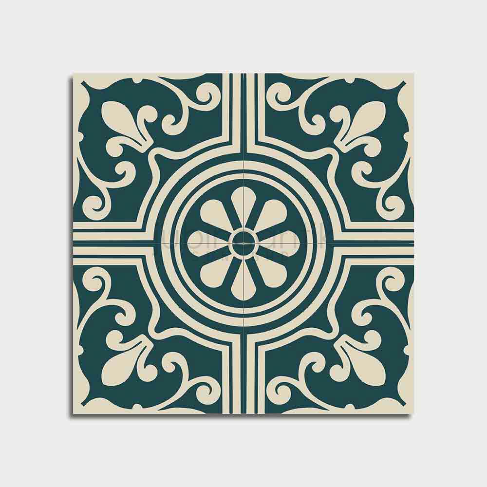 FRIDA -<br>PATTERN TILE