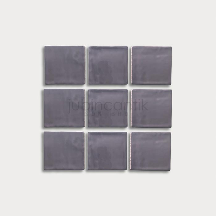 MADRID DARK GREY -<br>SUBWAY TILE