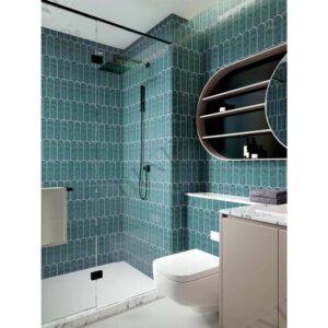 Paddle Pop Aqua Green Mosaic (8)