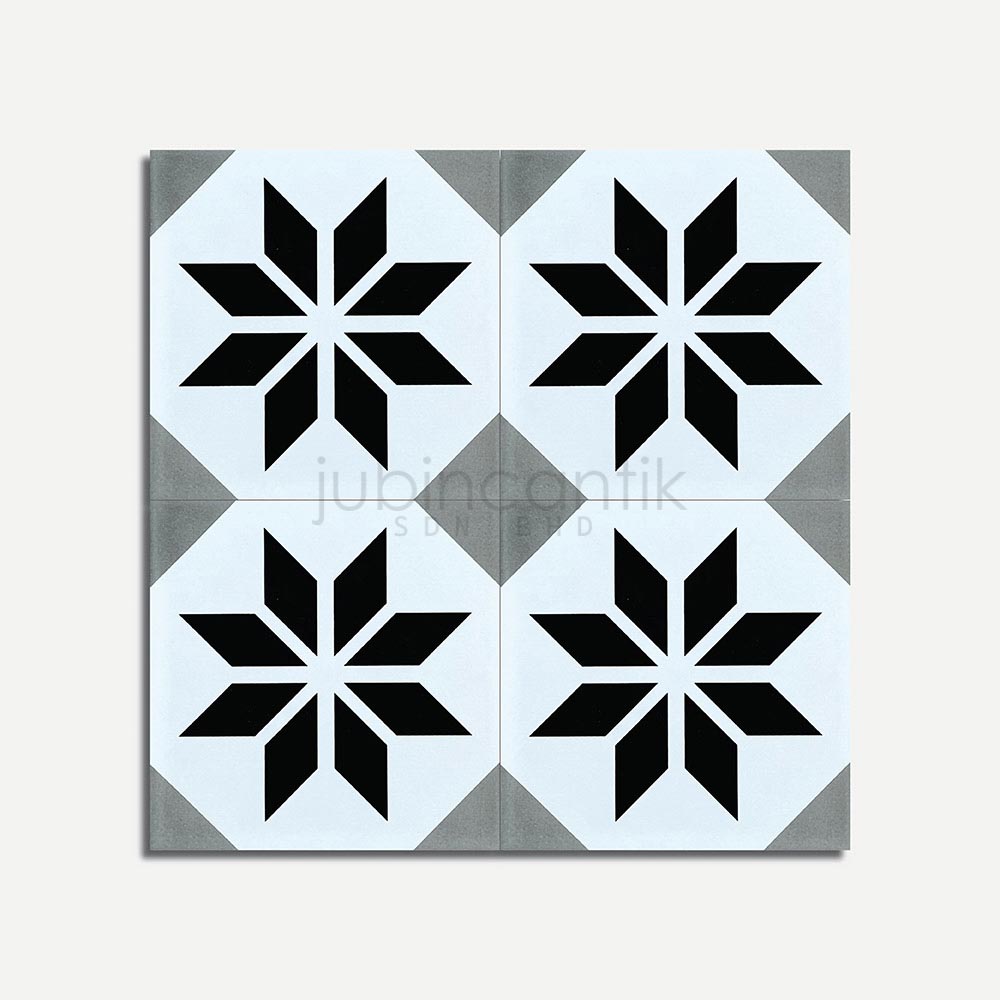 SILVIA II -<br>PATTERN TILE