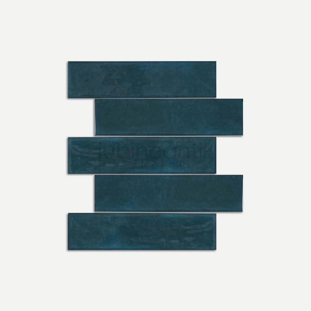 PAZ PRUSSIAN BLUE -<br>SUBWAY TILE