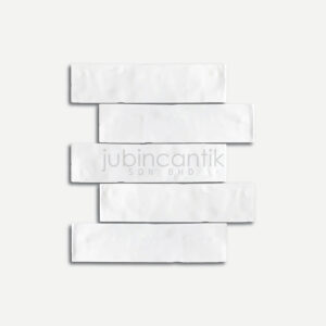 Handmade Look Subway Tile - Gloss White (2)