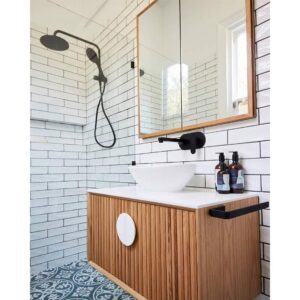 Handmade Look Subway Tile - Gloss White (5)