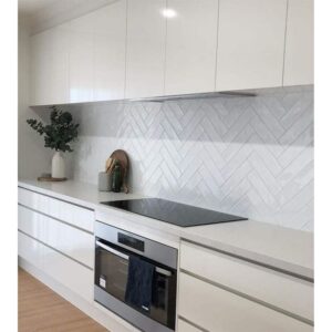 Handmade Look Subway Tile - Gloss White (9)