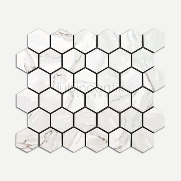 Hex Medium Carrara (1)