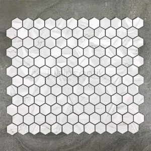 Hex Medium Carrara (2)