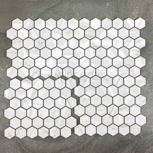 Hex Medium Carrara (3)