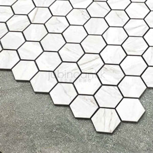 Hex Medium Carrara (5)