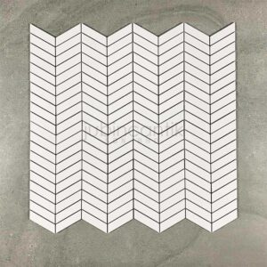 Mini Chevron White (2)