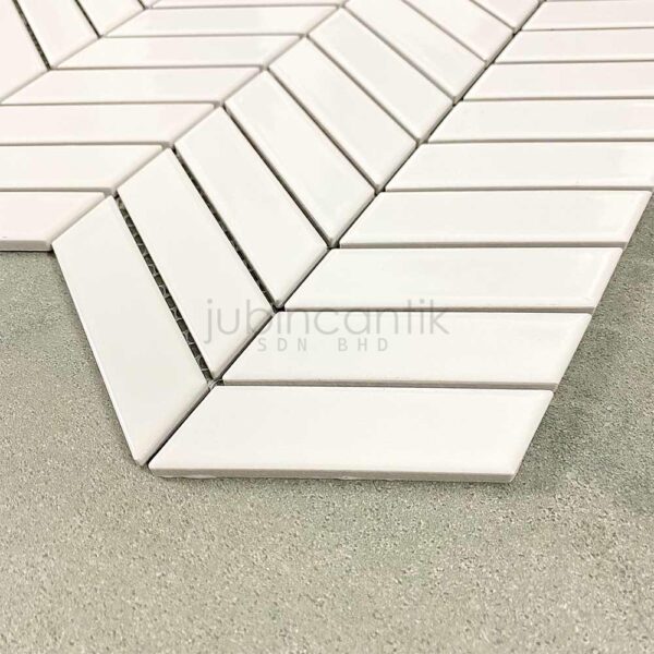 Mini Chevron White (5)