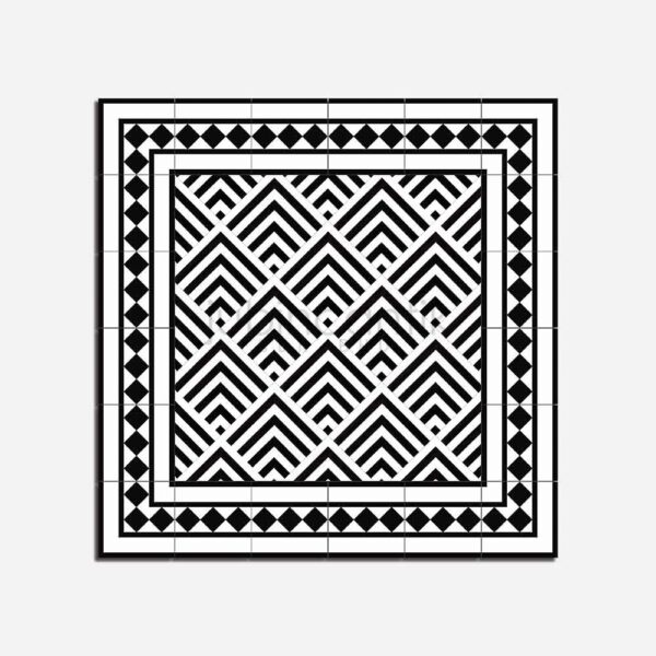 Border Pattern Tile (2)