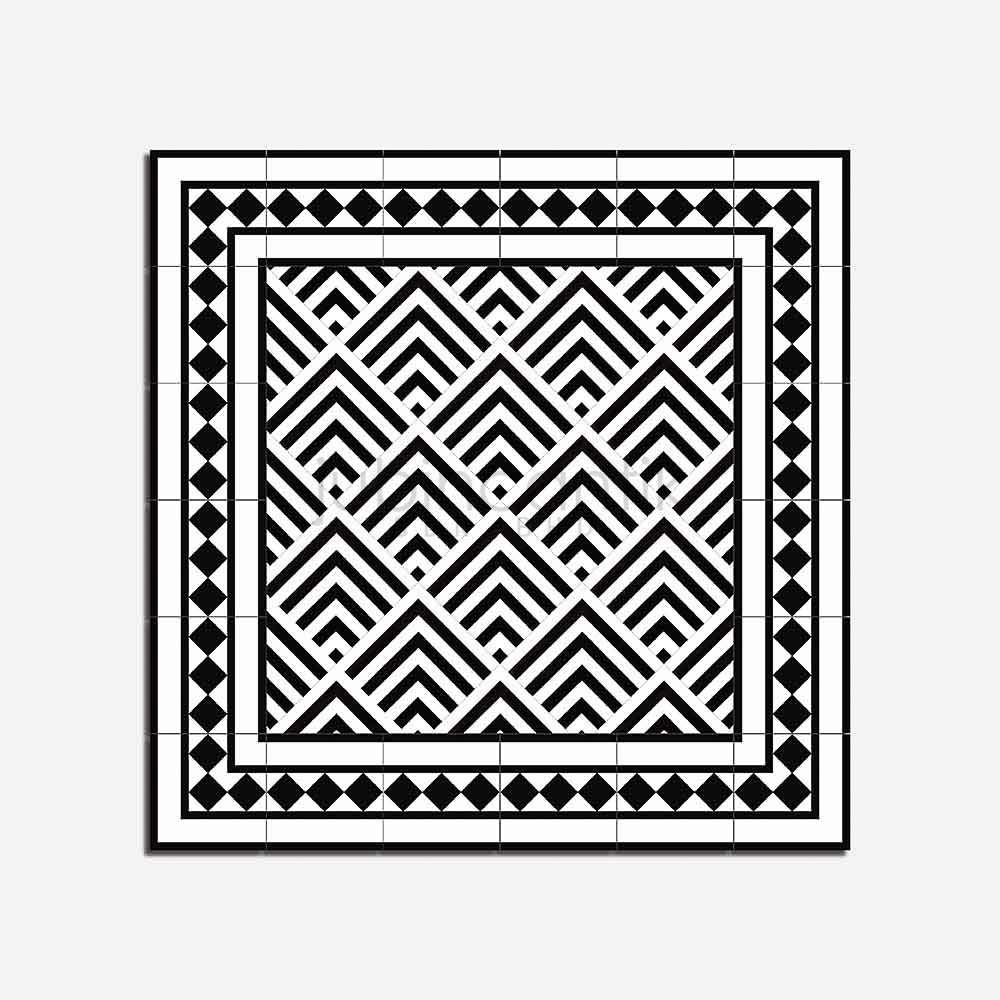 Border Pattern Tile (2)