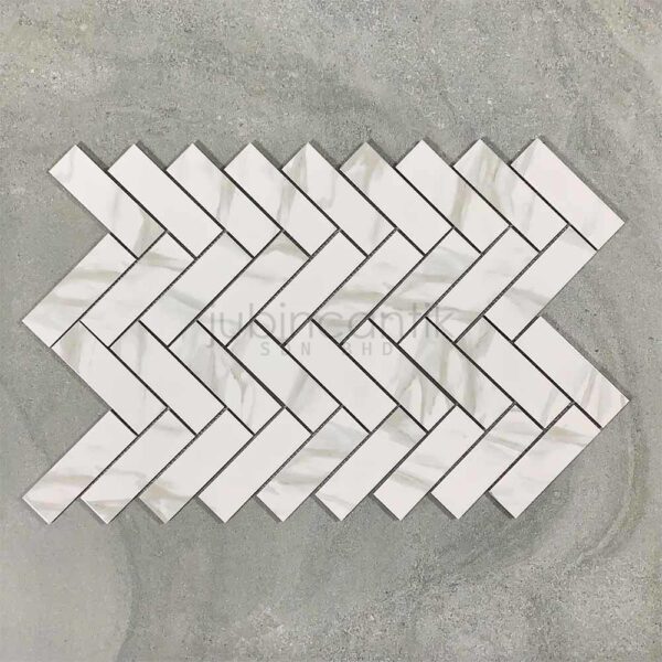 Herringbone XXL Carrara (4)