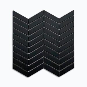 Mini Chevron Black Mosaic (1)