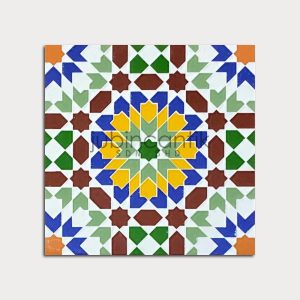 Alhambra-Pattern-Tile-1