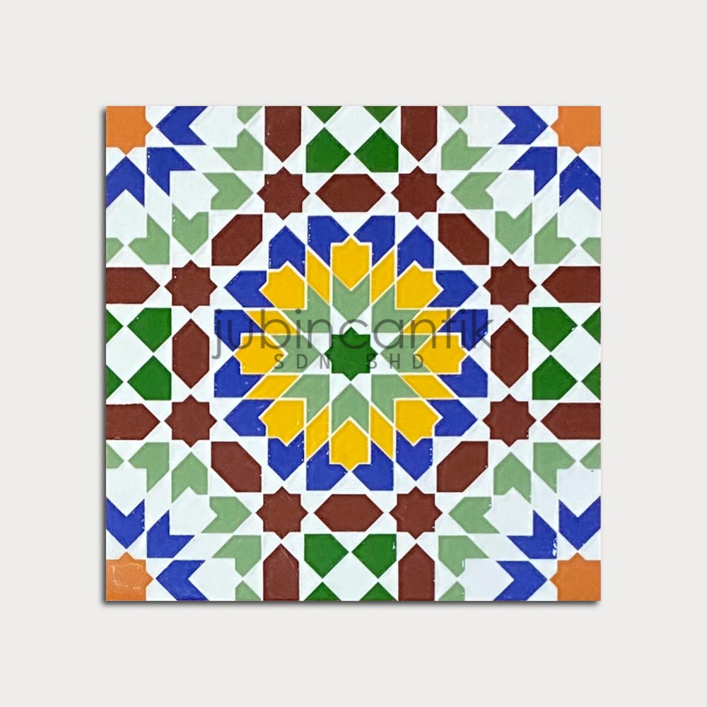 Alhambra-Pattern-Tile-1