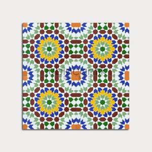 Alhambra-Pattern-Tile-2