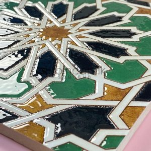 Riad Pattern Tile (5)