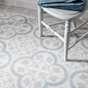 Zendia V Pattern Tile (4)