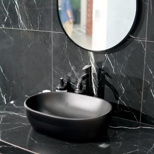 MARBLE - CALACATTA BLACK (10)