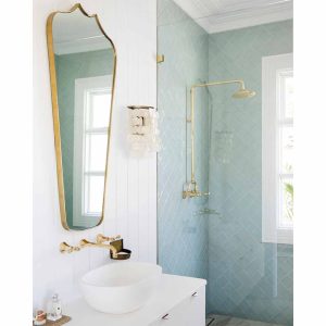 Madrid Subway Tile - Ice Blue 100 x 100 (3)