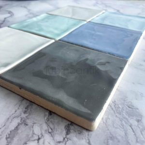 Madrid Subway Tile - Ice Blue 100 x 100 (8)