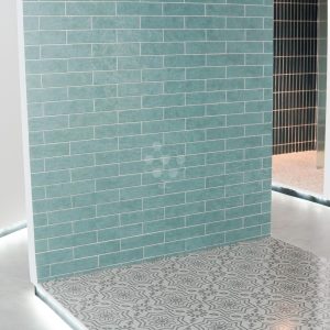 Pazz Subway Tile - Powder Blue (9)